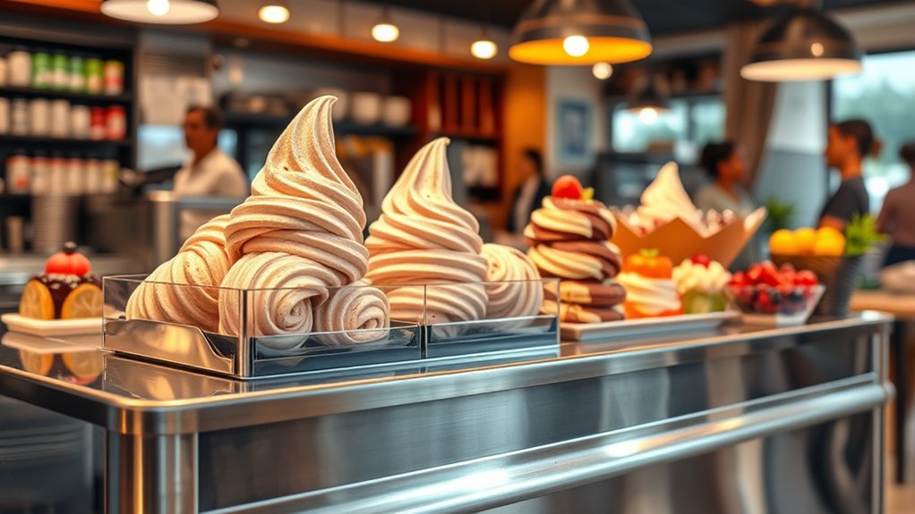 enhances business customizes flavors