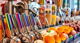 essential ice cream shop accessories