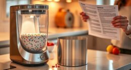 first time ice cream maker tips