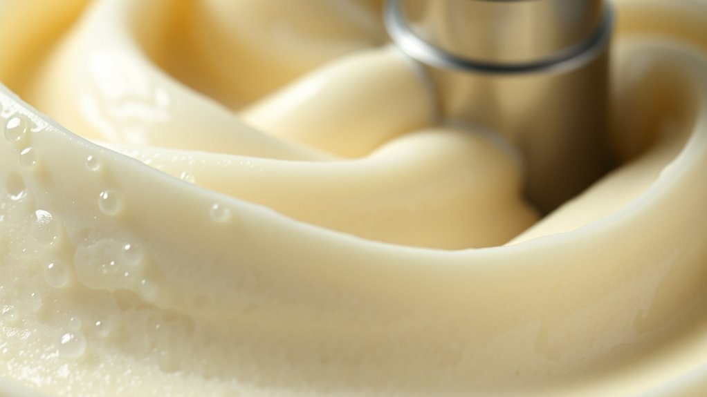 flavor stability and texture enhancement