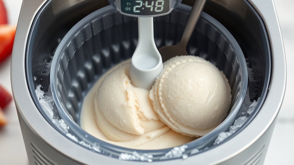 freeze bowl at least 12 hours