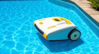 frequency of pool cleaning