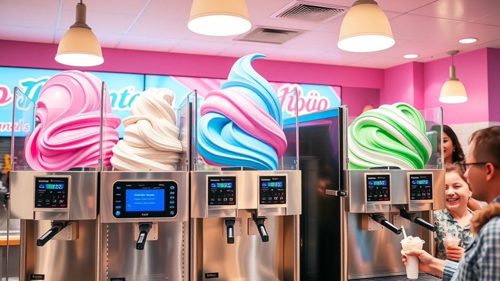 frozen yogurt franchise opportunities