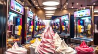 frozen yogurt machines revival