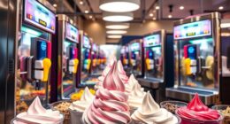 frozen yogurt machines revival