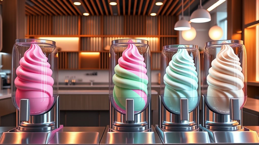 frozen yogurt s nostalgic revival