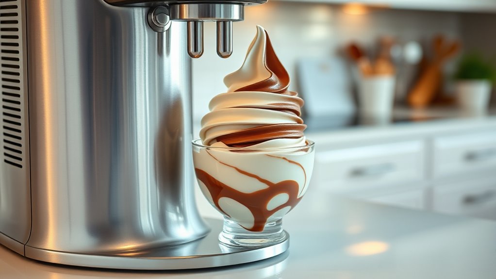 home soft serve equipment
