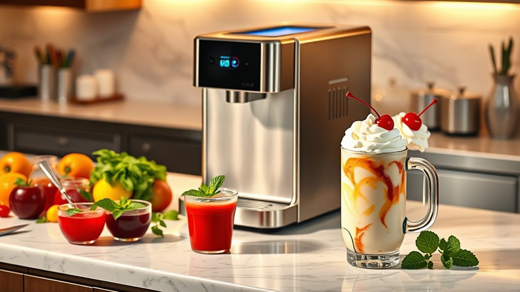 homemade frozen drink ideas