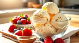 homemade ice cream popularity