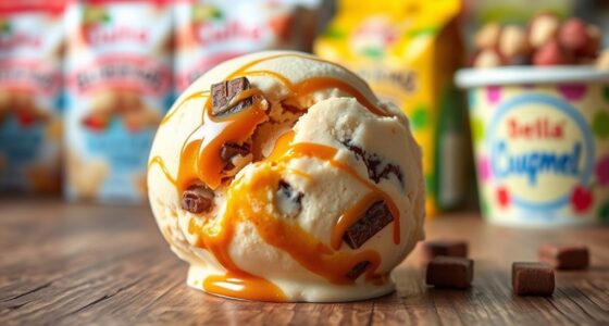 homemade ice cream reigns