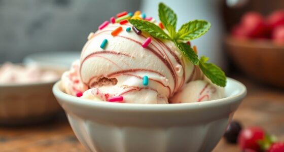 homemade ice cream secrets