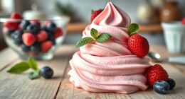 homemade vegan ice cream