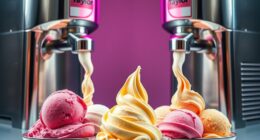 ice cream equipment battle