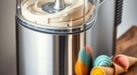 ice cream machine basics