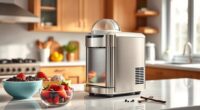 ice cream machine faqs