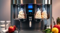 ice cream machine maintenance tips