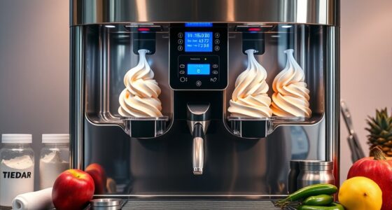 ice cream machine maintenance tips