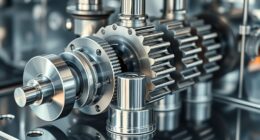 ice cream machine parts