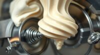 ice cream machine science
