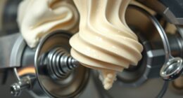 ice cream machine science