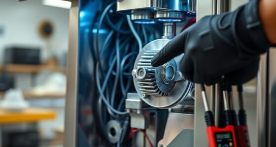 ice cream machine troubleshooting tips