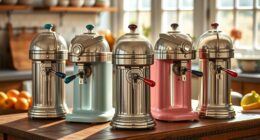 ice cream maker myths