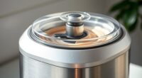 ice cream maker safety alert