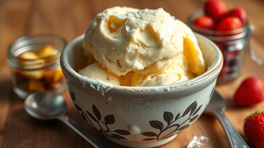 ice cream spoilage prevention techniques