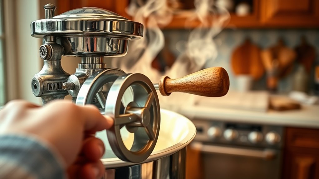 ideal churning time matters