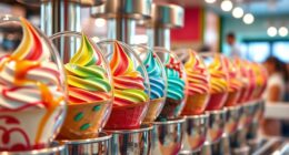 impressive family ice cream makers