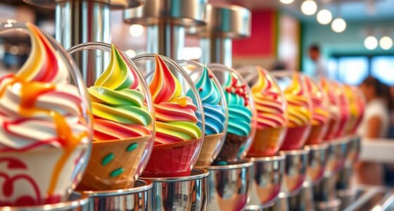 impressive family ice cream makers