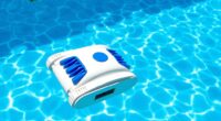 improving suction pool cleaner