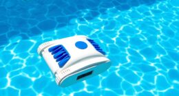 improving suction pool cleaner