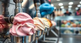 increase ice cream output