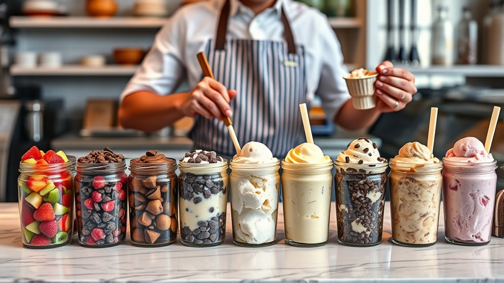 ingredient quality and costs