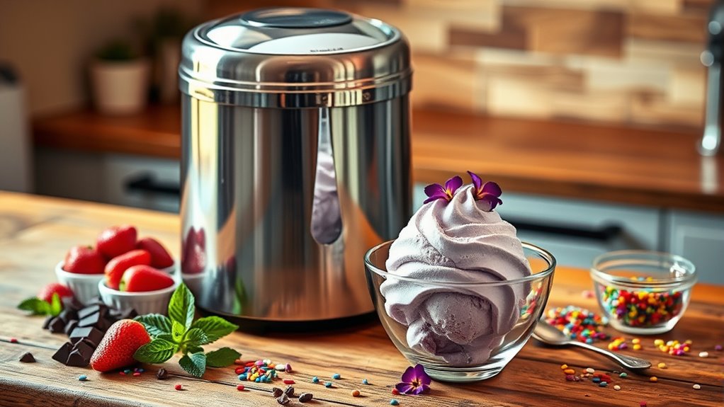 innovative dessert flavor combinations