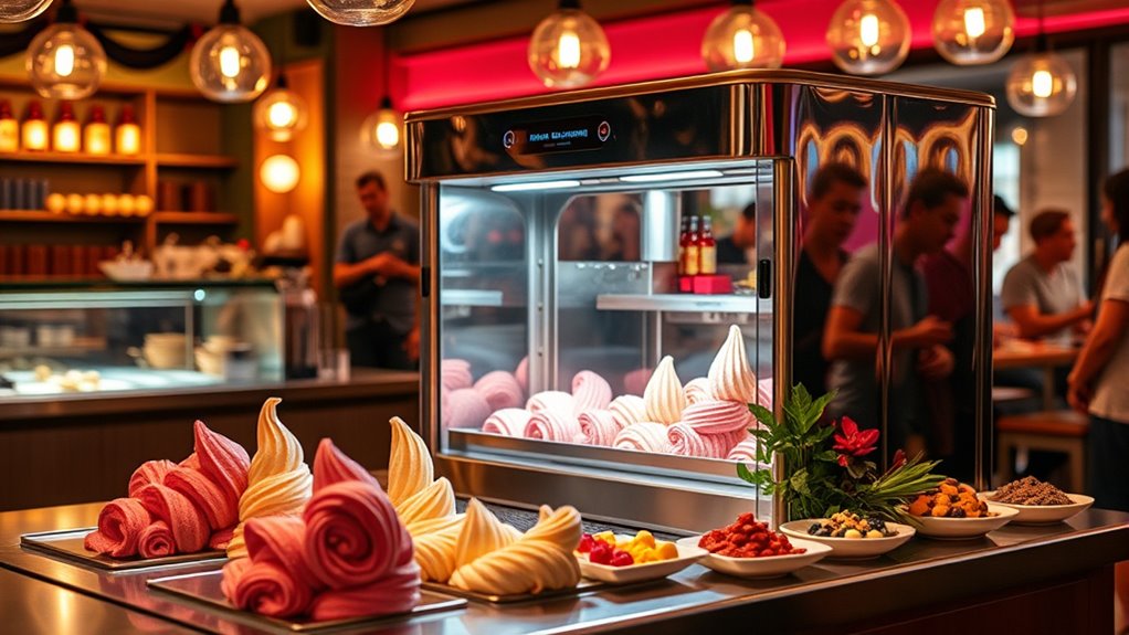 innovative dessert trends capitalization