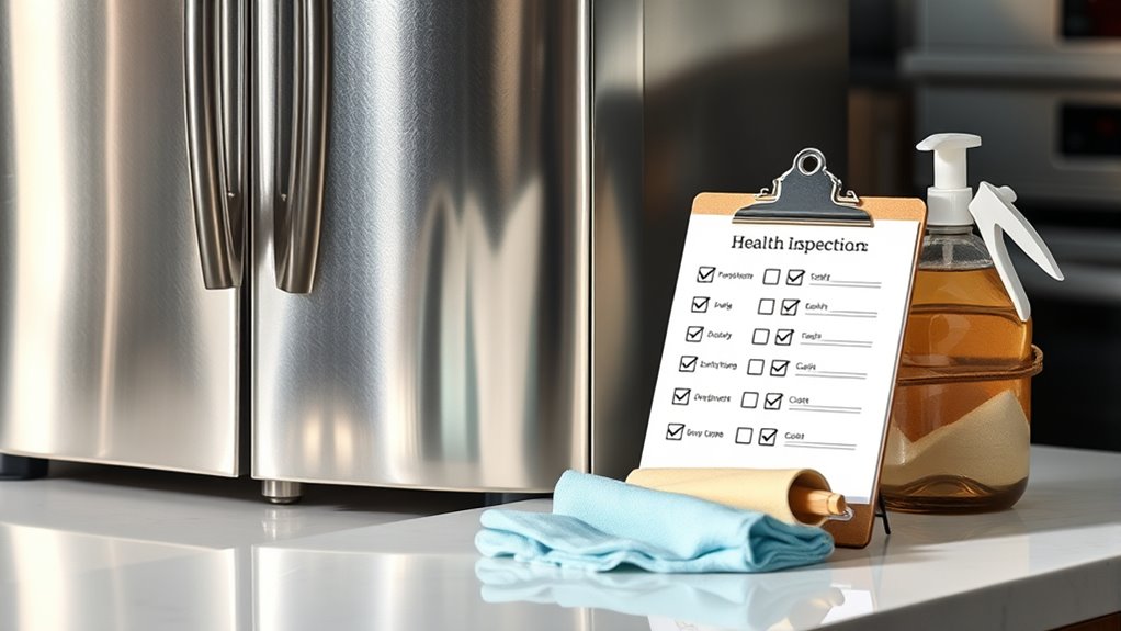 inspection readiness checklist preparation