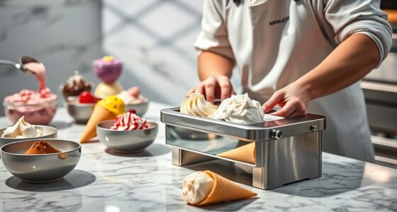 investing in rolled ice cream