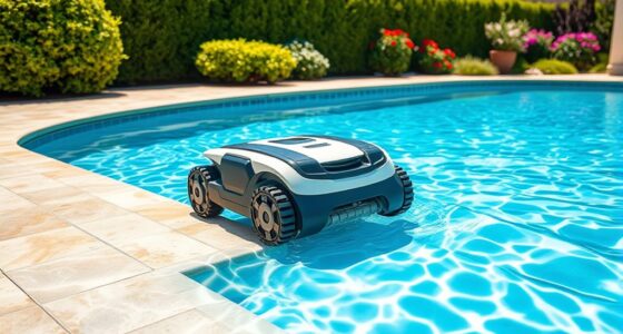 lifespan of automatic cleaners