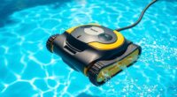 maintain proper pool suction