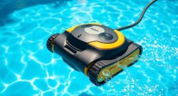 maintain proper pool suction