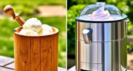 manual vs electric dessert makers