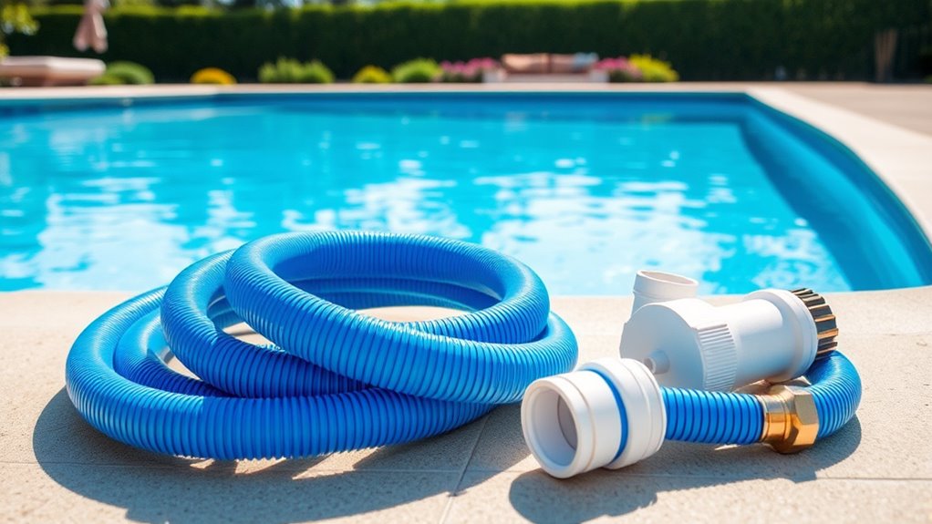 matching hose durability and compatibility