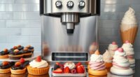 multiple desserts from one machine