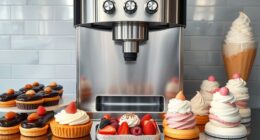 multiple desserts from one machine