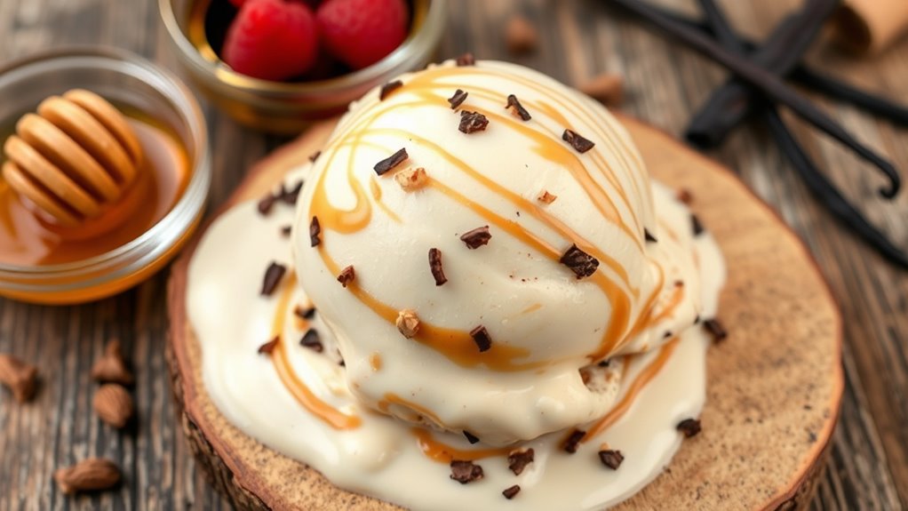 natural sweeteners enhance flavor