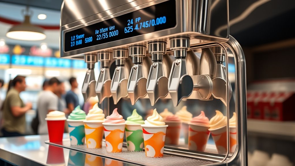 optimize machine capacity efficiency