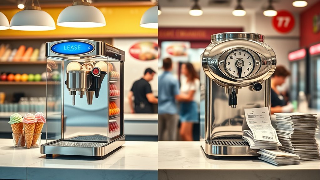 ownership offers control benefits