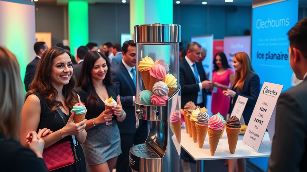 partnering boosts event success